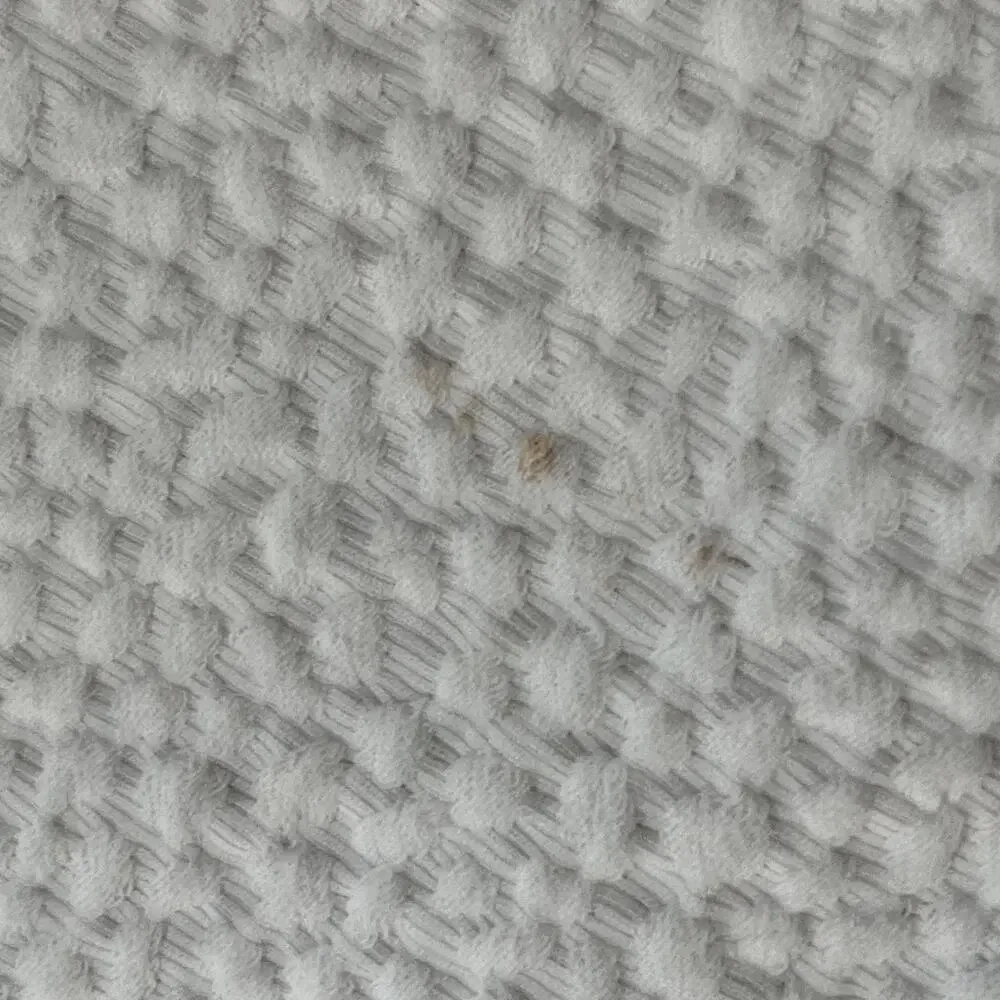 Barbara Barry Matelasse Ivory Coverlet 92